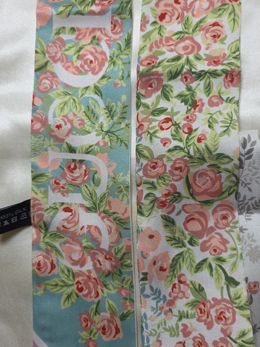 Gucci Spring Twilly - Picture 3 of 4